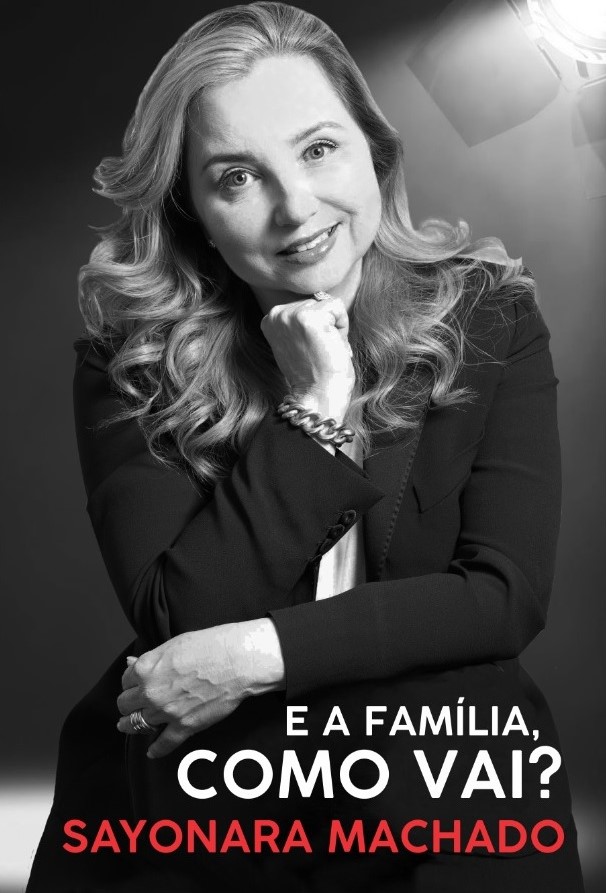 E A Familia Como Vai Sayonara Psicologa